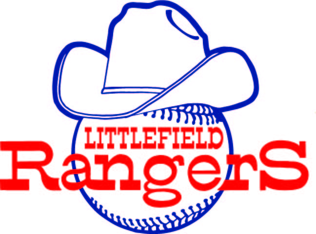 Littlefield Rangers iron on transfers for clothing